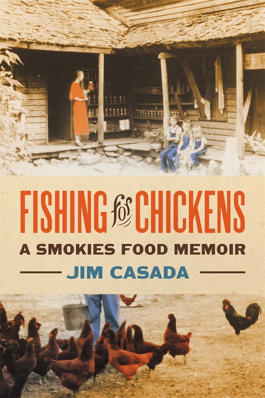 Front cover_Fishing For Chickens