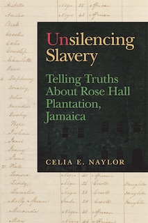 Front cover_Unsilencing Slavery