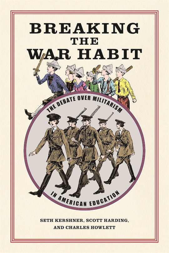 Front cover_Breaking The War Habit
