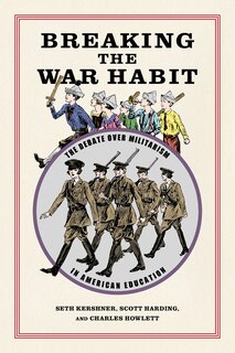 Front cover_Breaking The War Habit