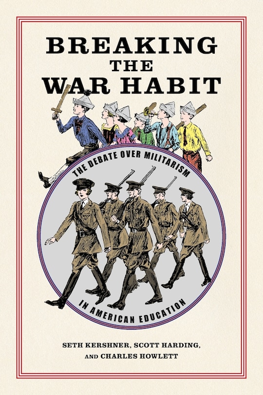 Front cover_Breaking The War Habit