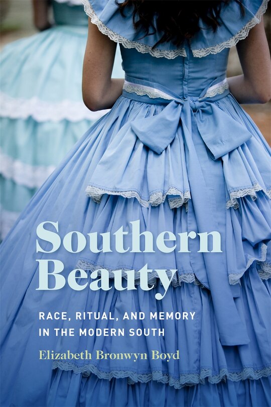 Front cover_Southern Beauty