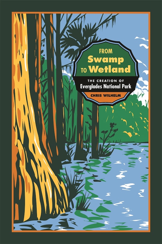 Front cover_From Swamp To Wetland