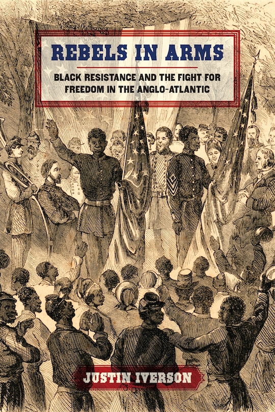 Front cover_Rebels in Arms