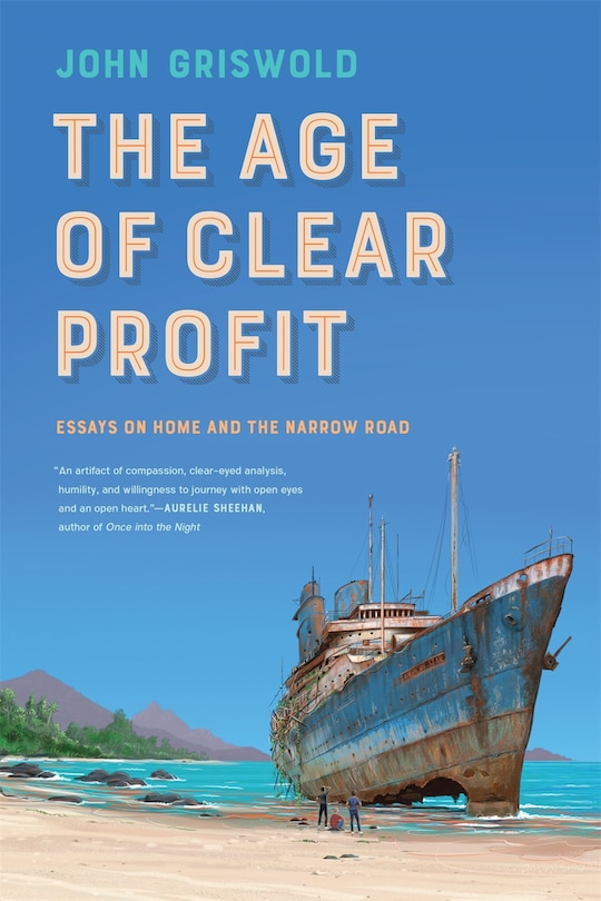 Front cover_The Age of Clear Profit