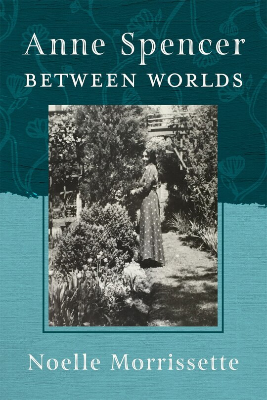Front cover_Anne Spencer between Worlds