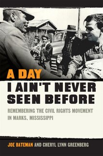 Front cover_A Day I Ain't Never Seen Before