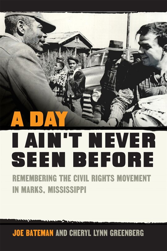 Front cover_A Day I Ain't Never Seen Before