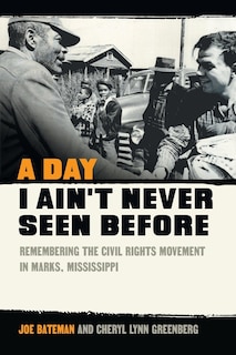 Front cover_A Day I Ain't Never Seen Before