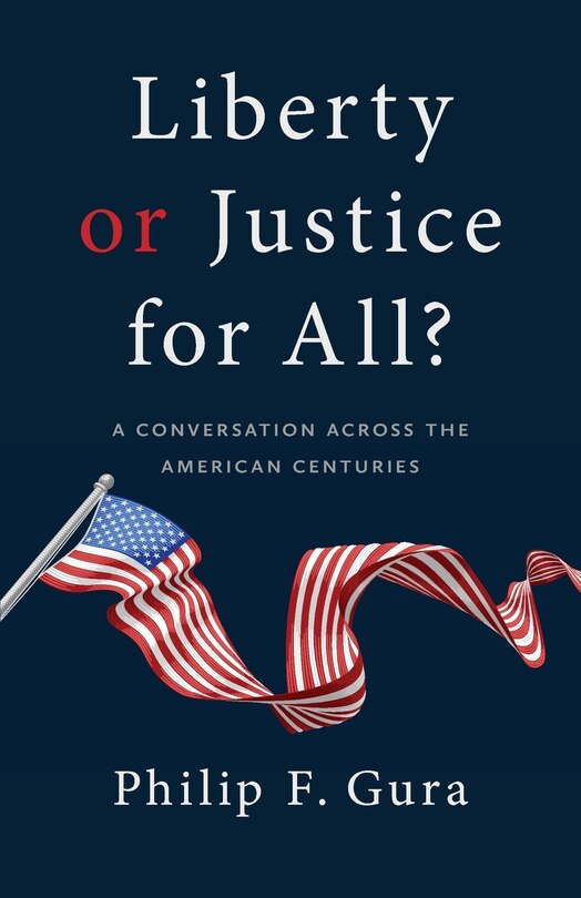 Front cover_Liberty or Justice for All?