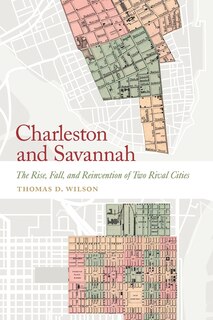 Front cover_Charleston and Savannah