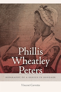 Couverture_Phillis Wheatley Peters