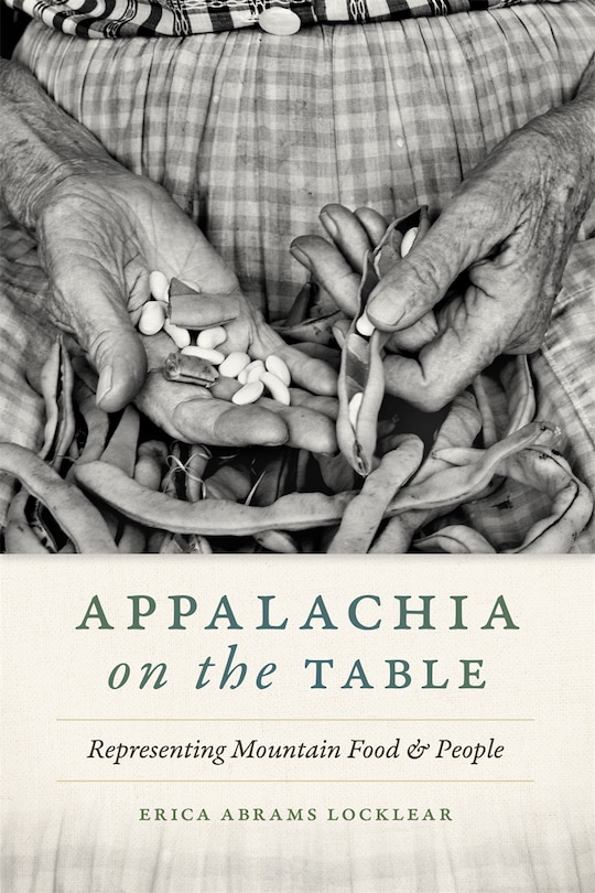 Couverture_Appalachia on the Table