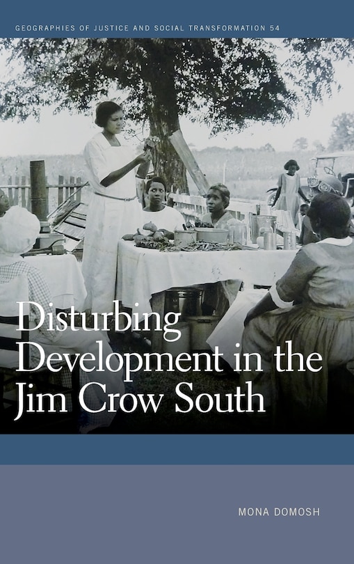 Front cover_Disturbing Development in the Jim Crow South