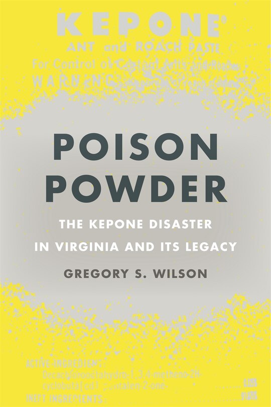 Front cover_Poison Powder