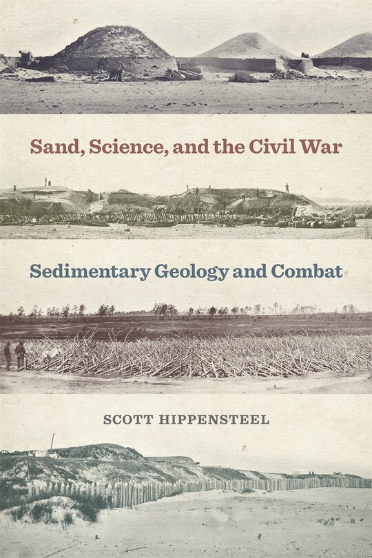 Front cover_Sand, Science, and the Civil War