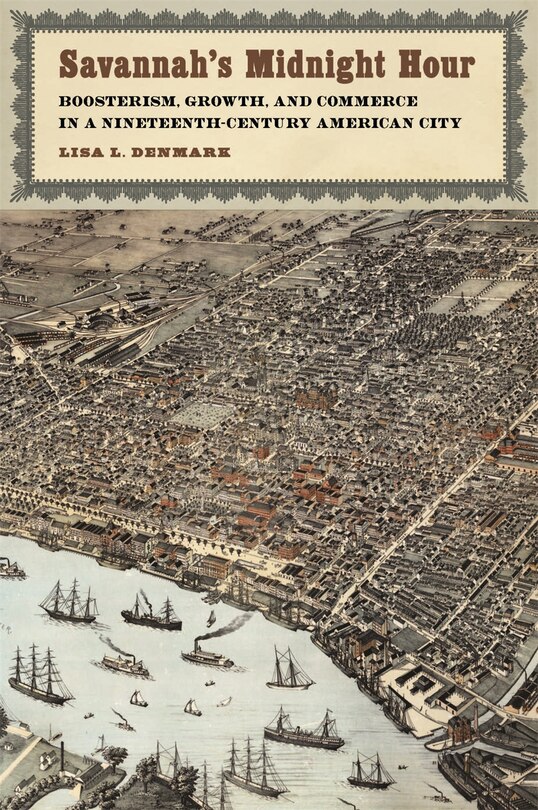 Front cover_Savannah's Midnight Hour