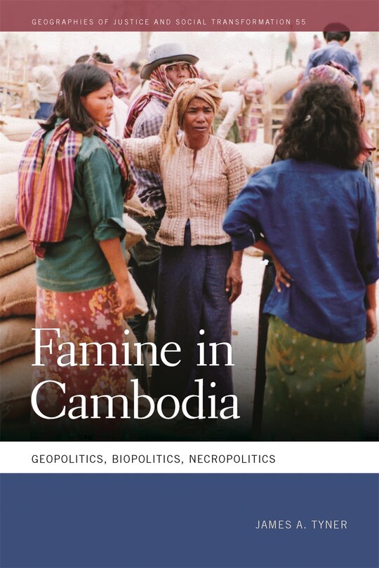 Couverture_Famine in Cambodia
