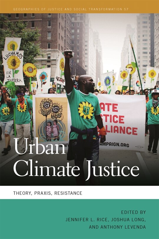 Front cover_Urban Climate Justice