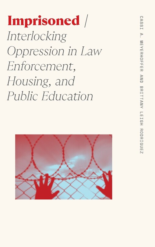 Front cover_Imprisoned