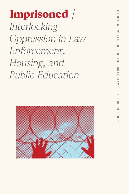 Front cover_Imprisoned