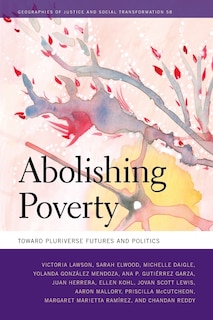 Front cover_Abolishing Poverty