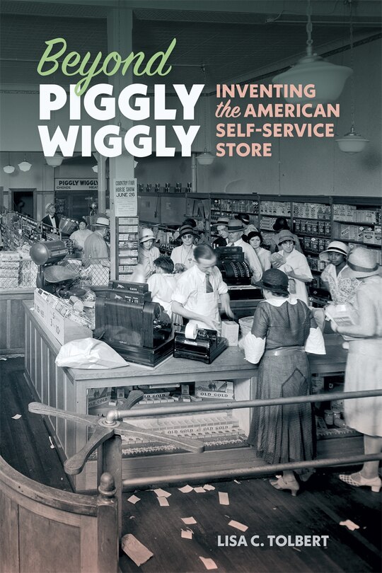 Front cover_Beyond Piggly Wiggly