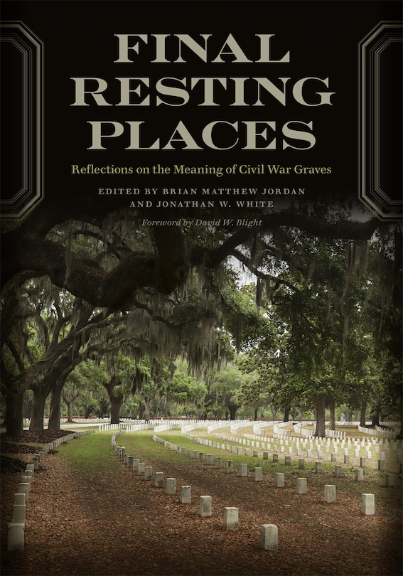 Front cover_Final Resting Places