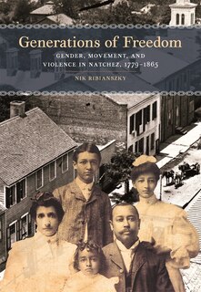 Front cover_Generations of Freedom