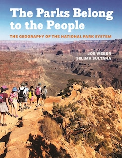 Front cover_The Parks Belong to the People