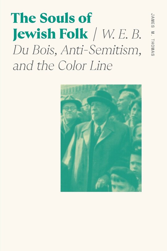 Front cover_The Souls of Jewish Folk