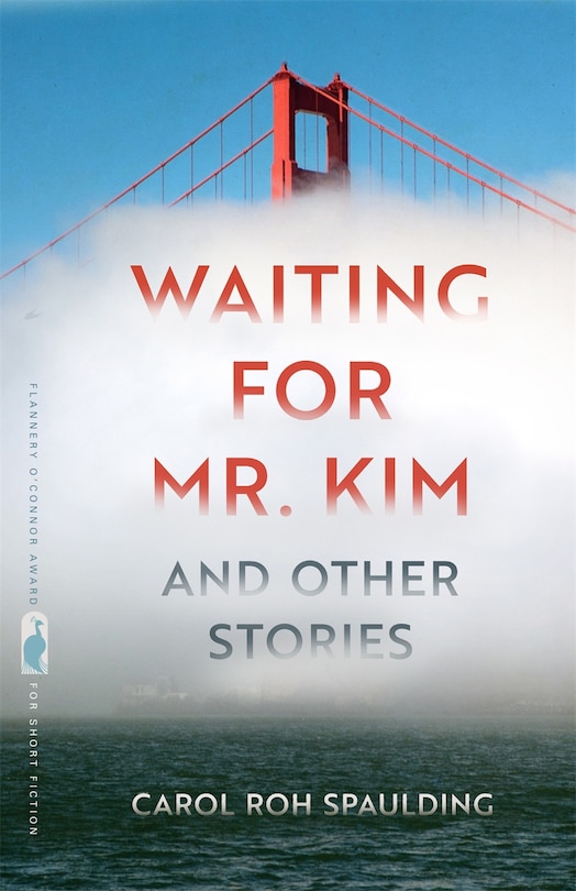 Front cover_Waiting for Mr. Kim and Other Stories