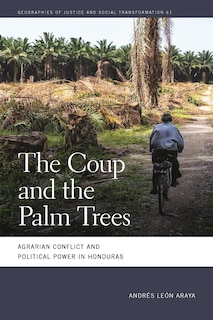 Front cover_The Coup and the Palm Trees