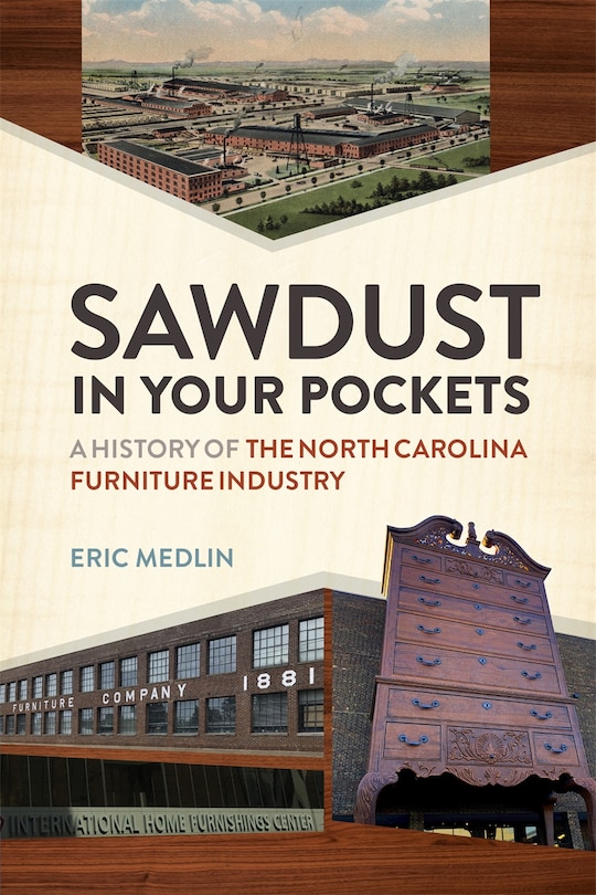 Front cover_Sawdust in Your Pockets