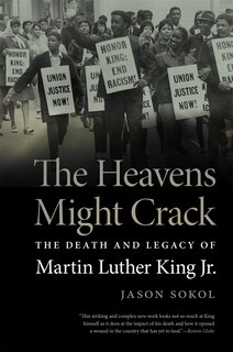 Front cover_The Heavens Might Crack