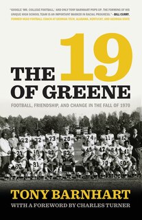 Front cover_The 19 of Greene