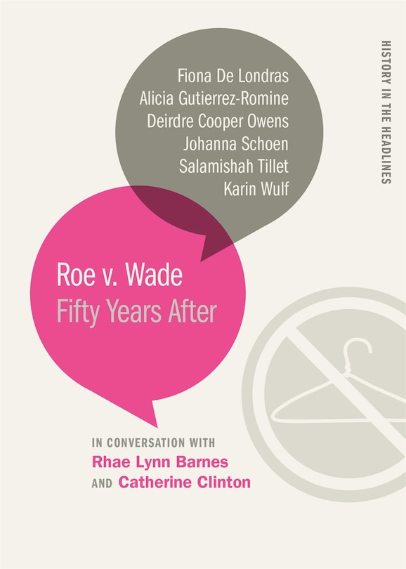Front cover_Roe v. Wade