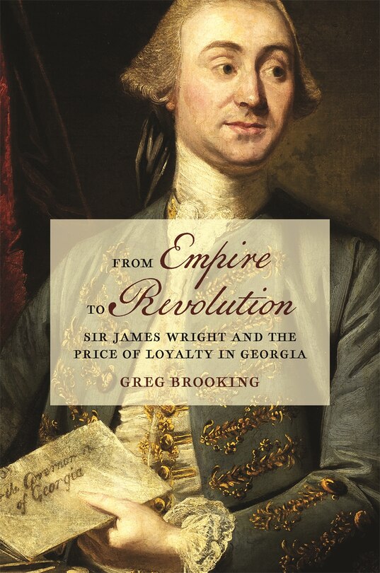 Front cover_From Empire to Revolution