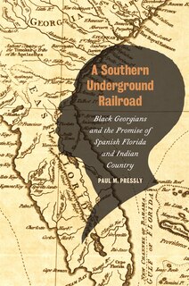 Front cover_A Southern Underground Railroad