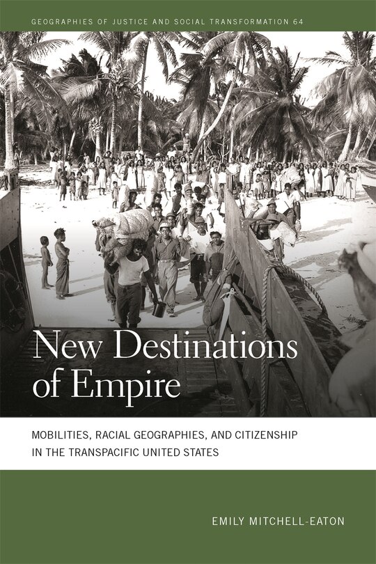 Front cover_New Destinations of Empire