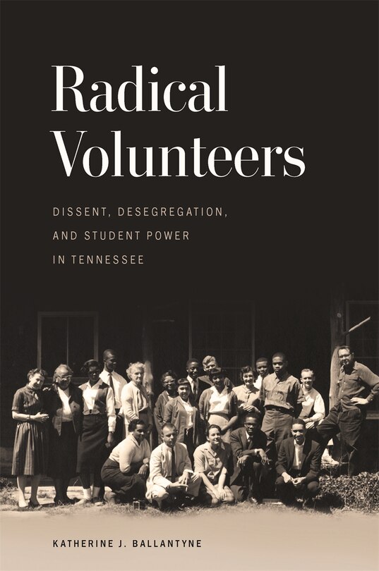 Front cover_Radical Volunteers