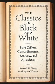 Front cover_The Classics in Black and White