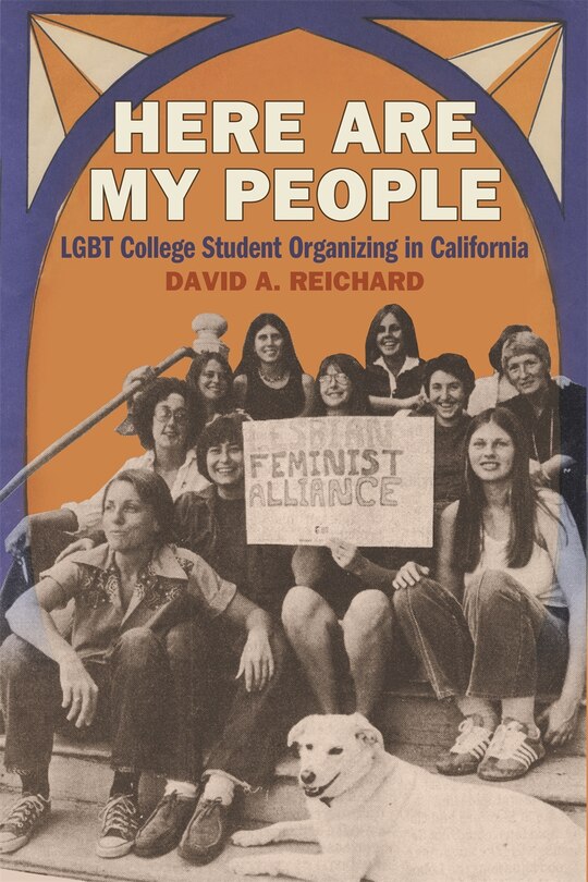 Front cover_Here Are My People