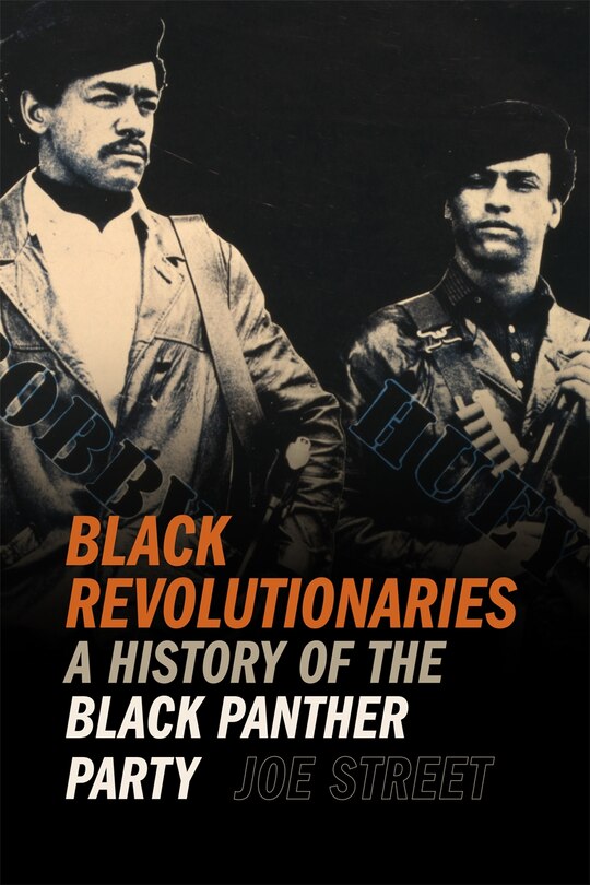 Front cover_Black Revolutionaries