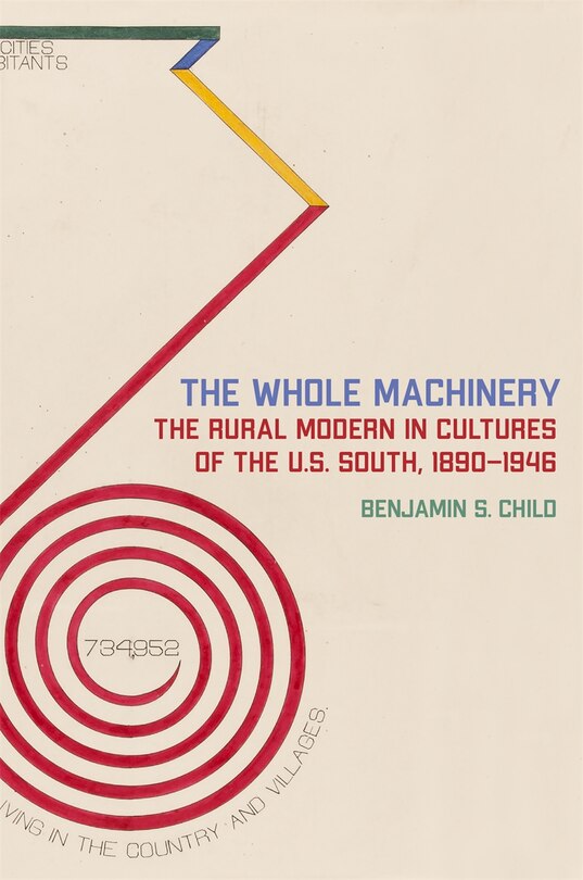 Front cover_The Whole Machinery