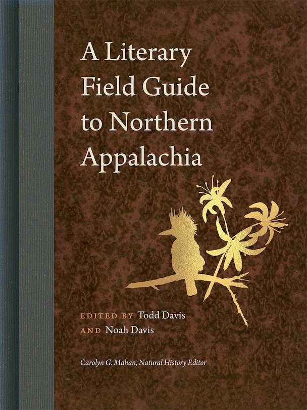 Front cover_A Literary Field Guide to Northern Appalachia