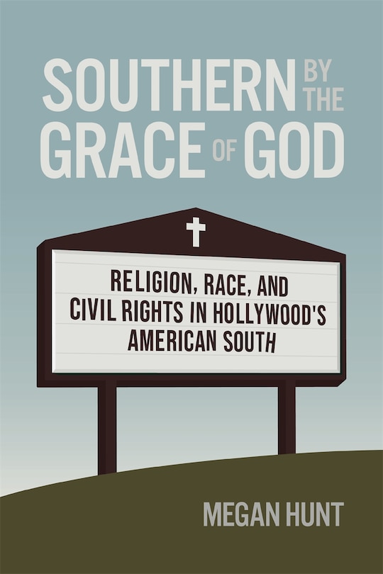 Front cover_Southern by the Grace of God