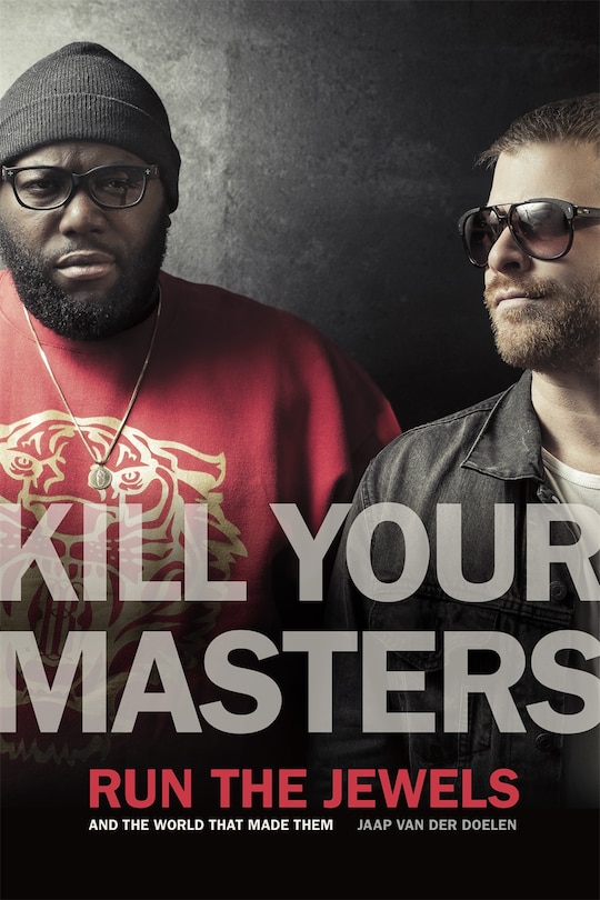 Front cover_Kill Your Masters