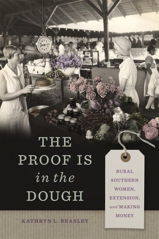 Front cover_The Proof Is in the Dough