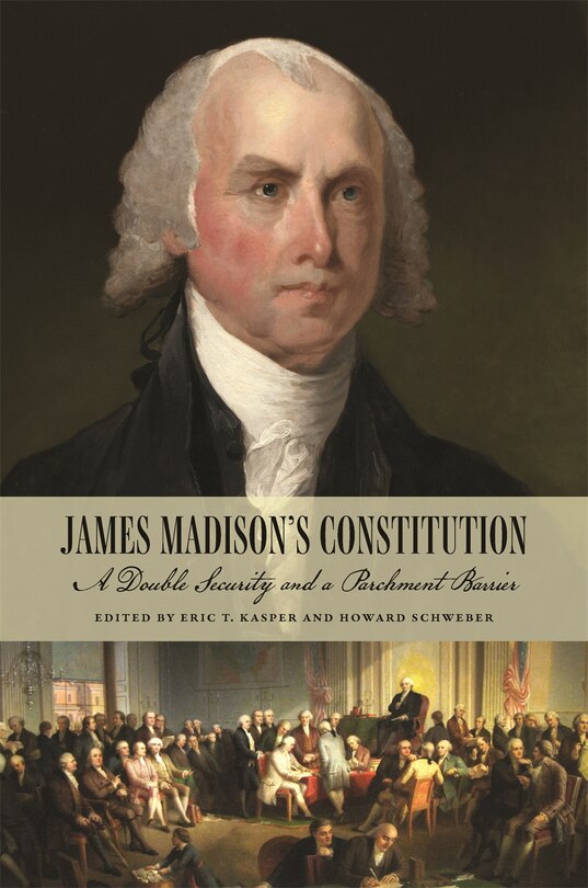 Front cover_James Madison's Constitution